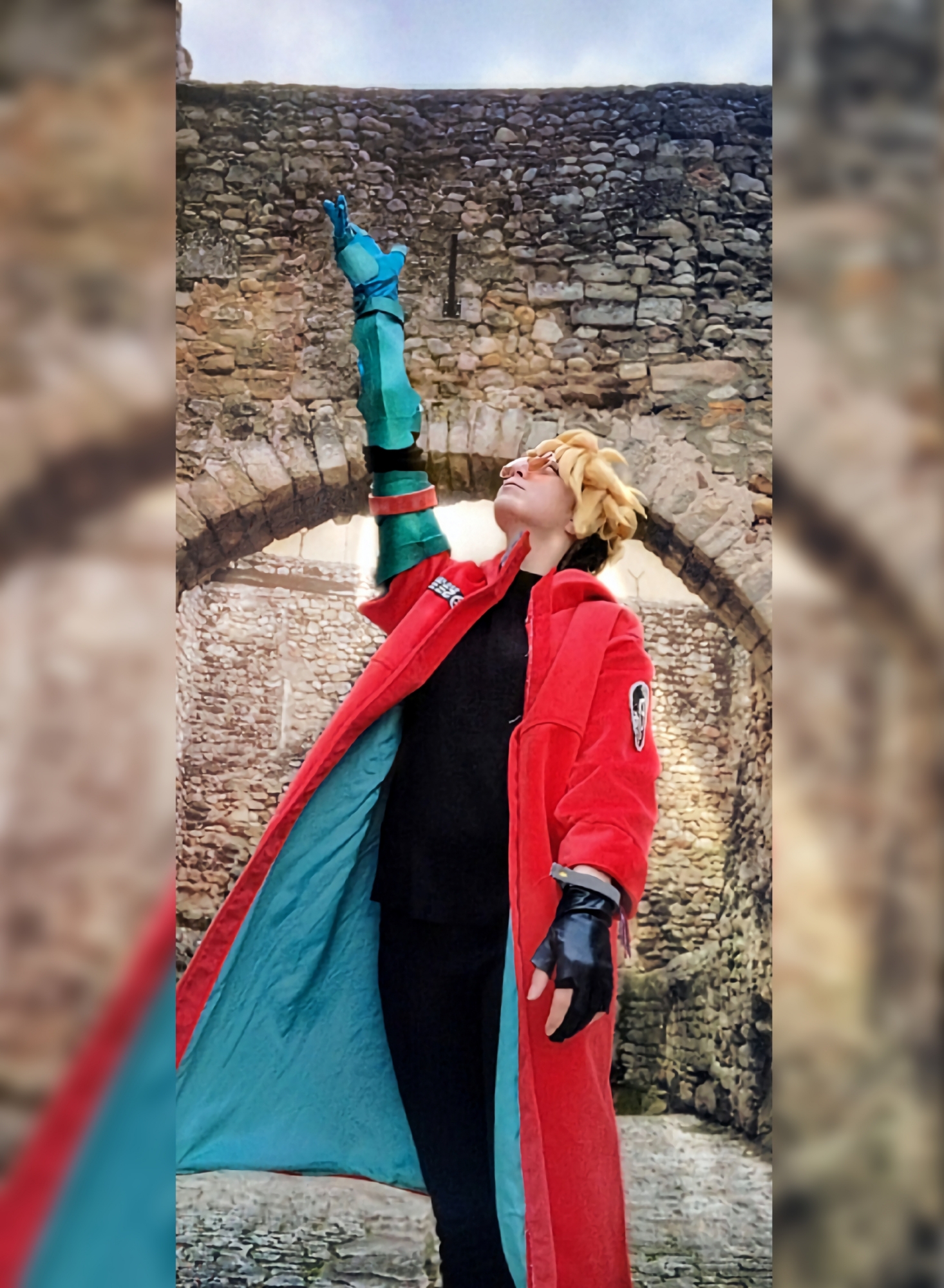 Vash The Stampede — photo 20