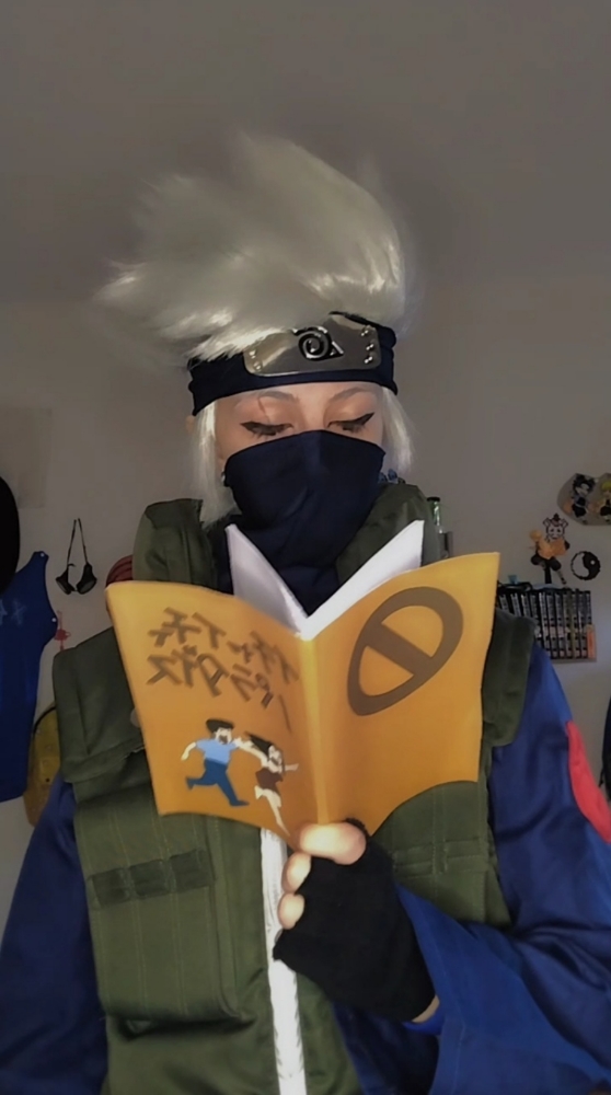 Kakashi Hatake — photo 11
