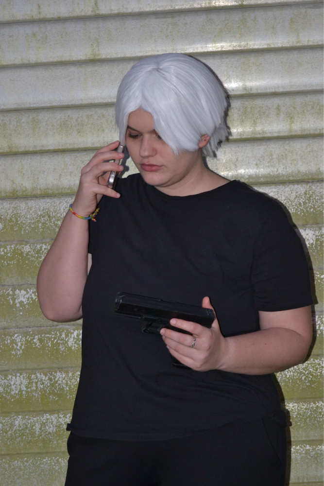 Mikey — photo 20