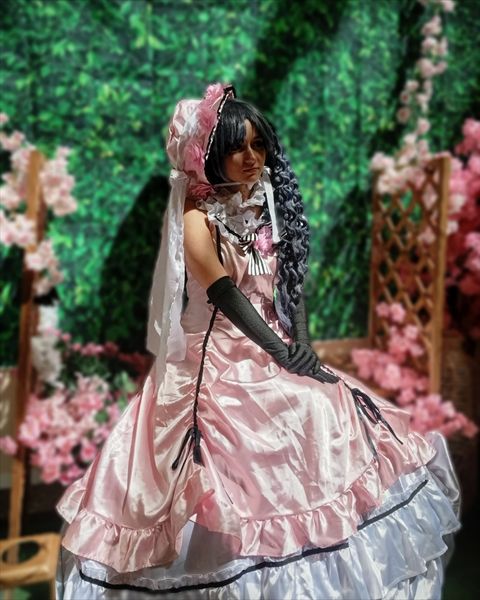 Keiko..cos - Lady ciel 