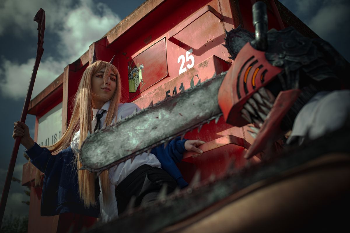 Pikagirl – Power