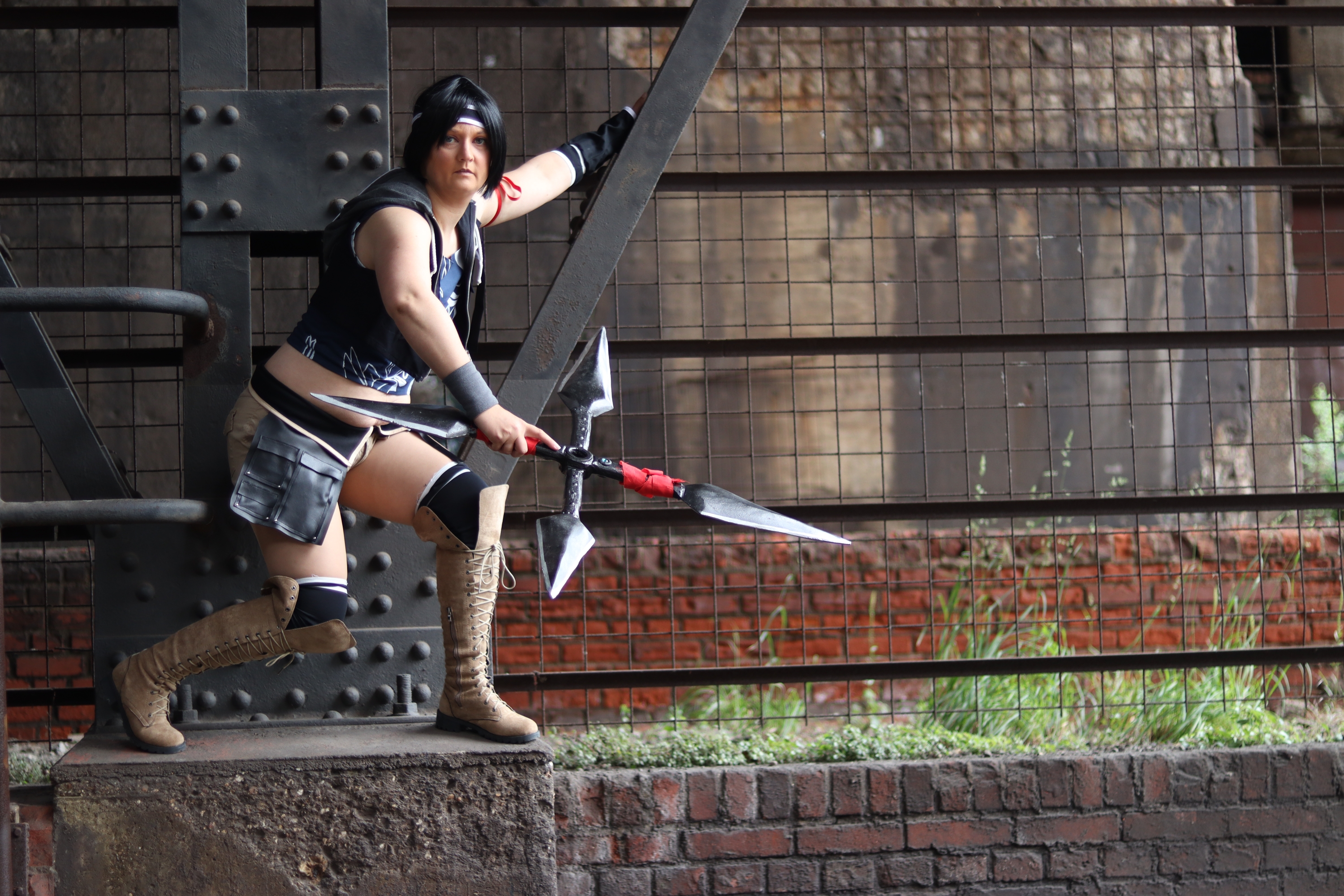 Yuffie Kisaragi (AC) - Photo 49