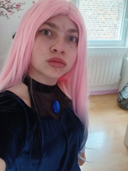 Akiko_cos20 - First try on 😝