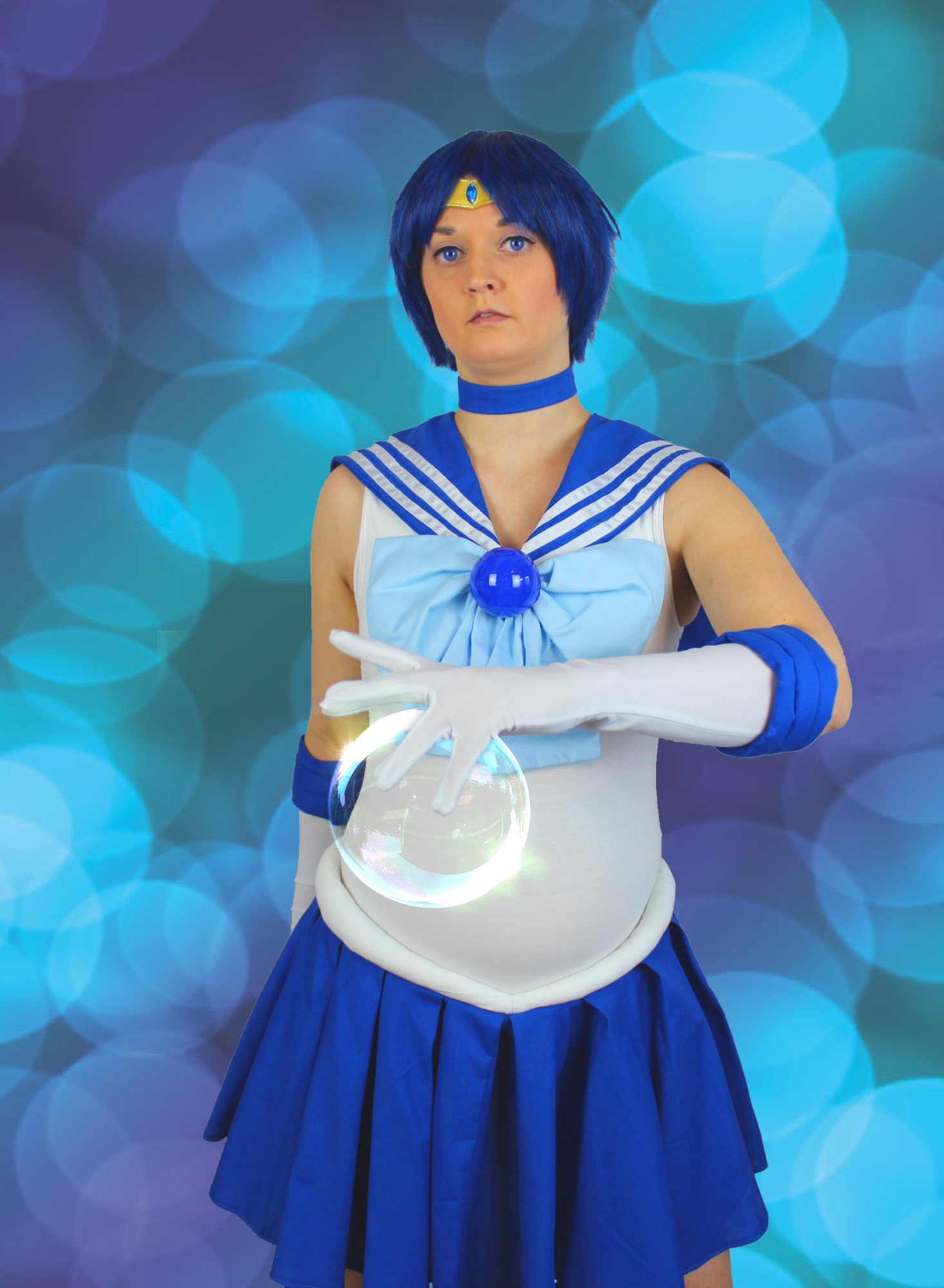 Sailor Merkur — photo 16