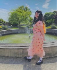 Nezuko robe fraise preview 2