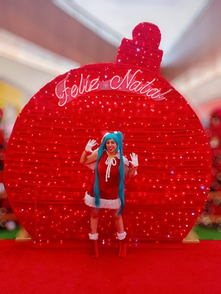 Aya - Miku Xmas