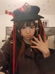 Gyaru Hu tao 👻🔥✌️ preview 3