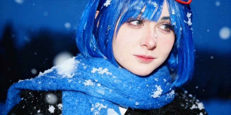 Hatsue_cosplay – Célia hills 