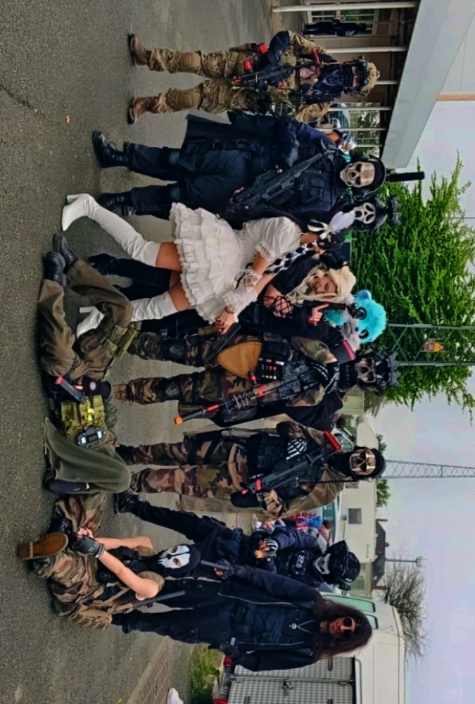 Mon oc ✨ Aliénor ✨ - Photo 8