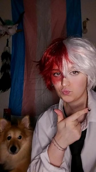 Stolas_🦉 - Shoto (casual)