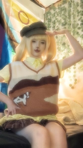 Cro._.sri - Pompompurin 