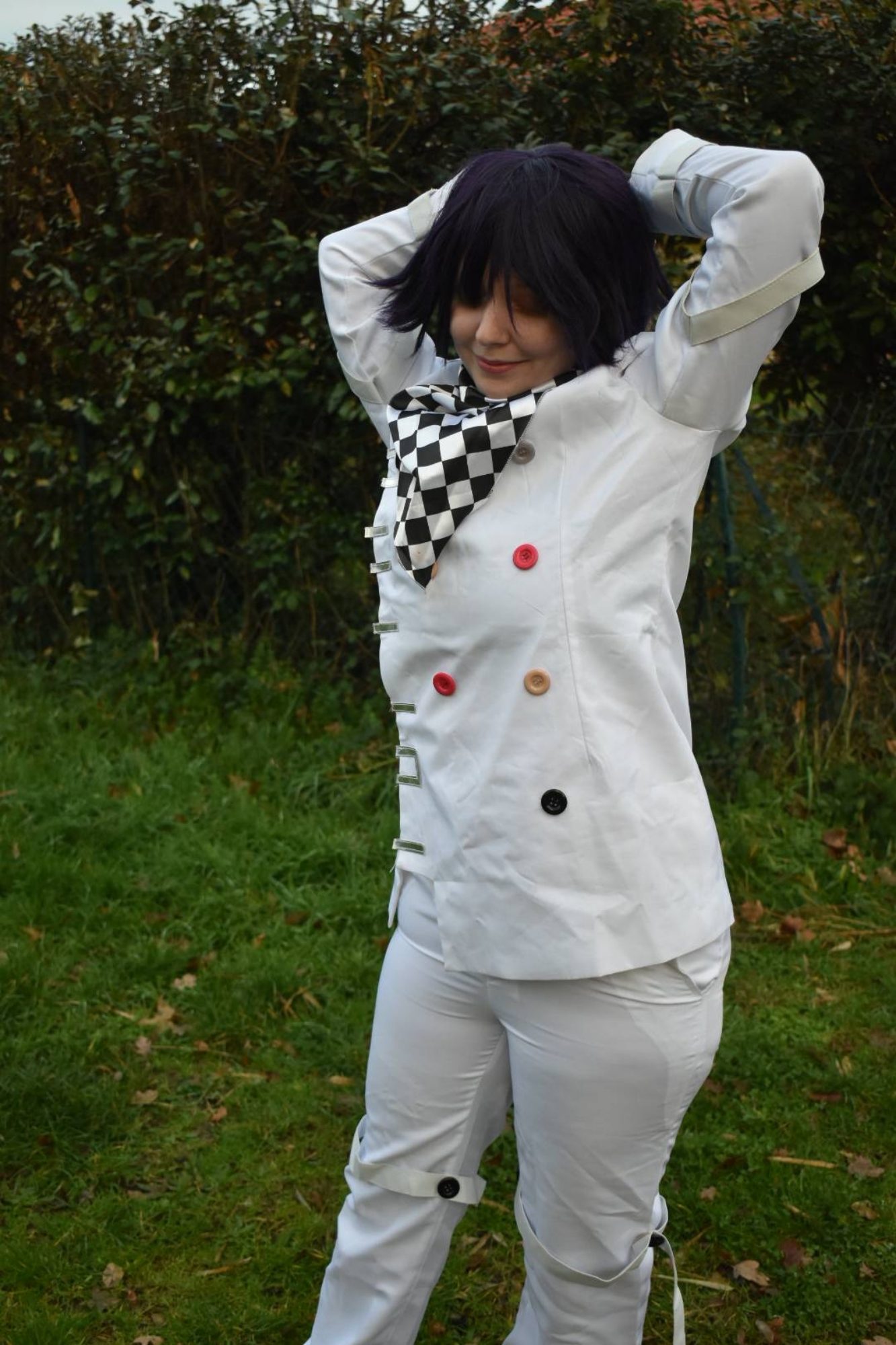 Kokichi Oma — photo 9