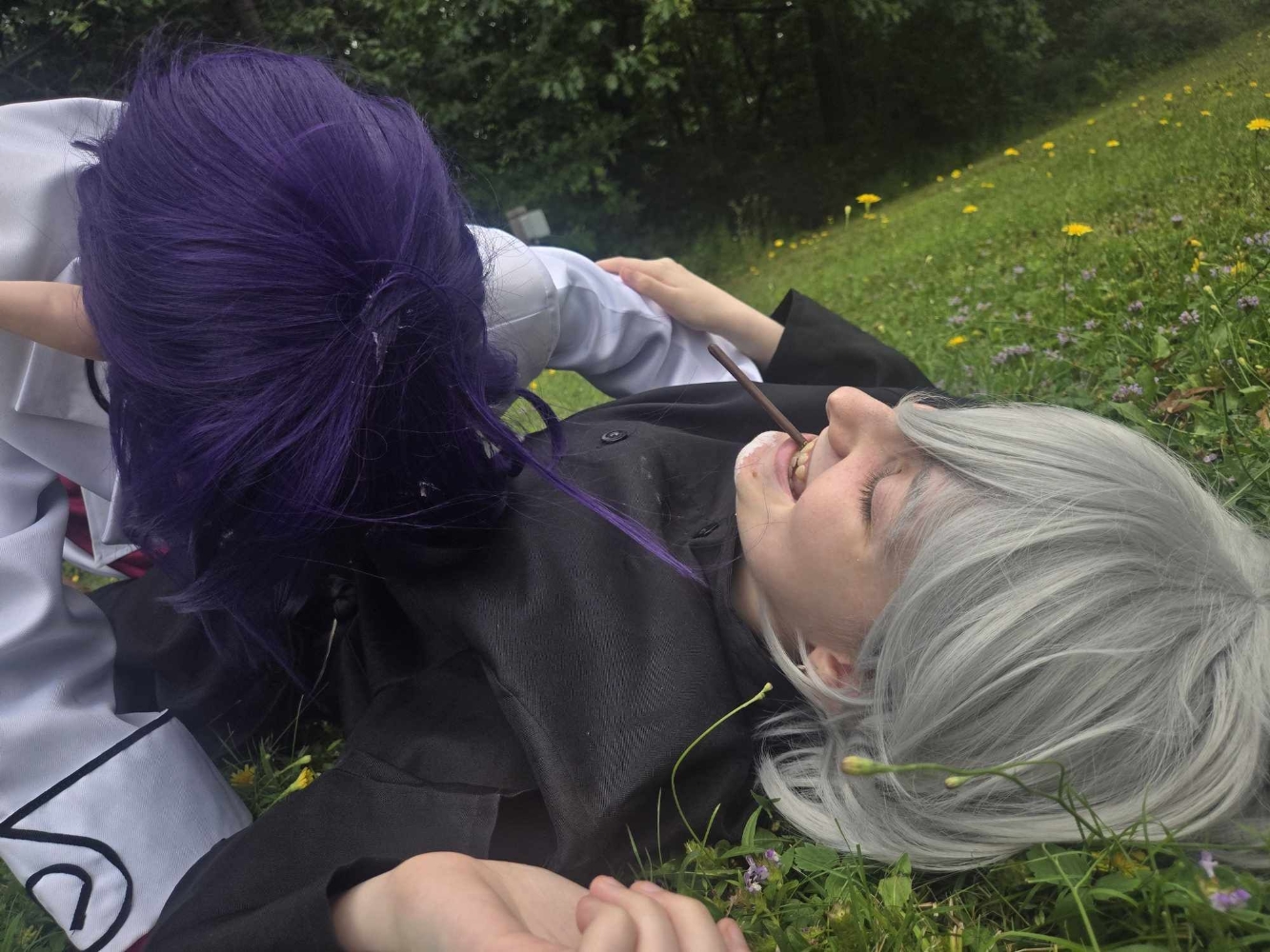 Shiro x Mephisto - Photo 32