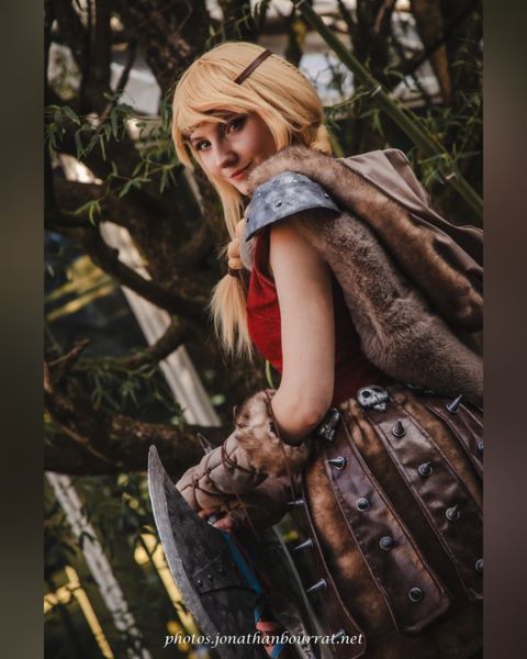Luma__cosplay - Yggdrasil hiver 2026