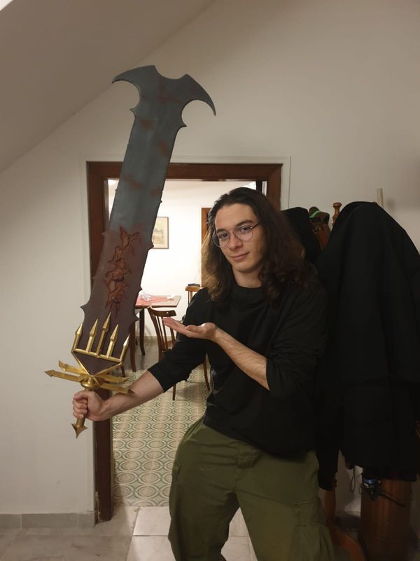 Pierverse – Samni'arius 