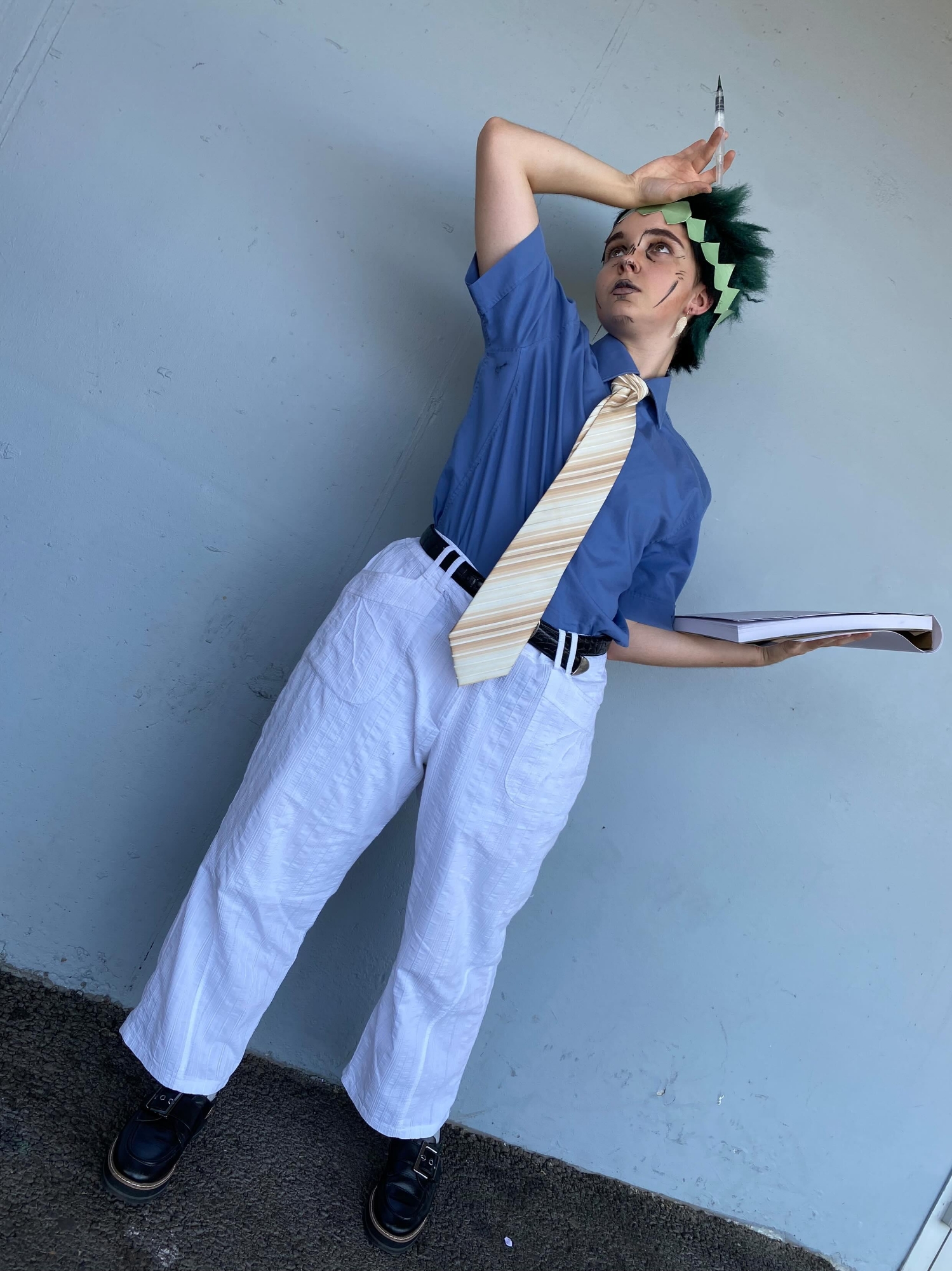 Rohan Kishibe — photo 12
