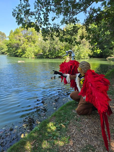Marie_co - Hawks 
