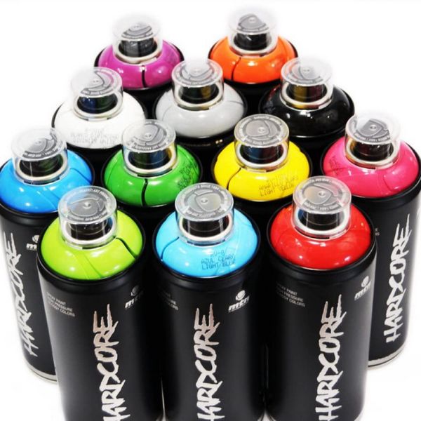 Paint bomb