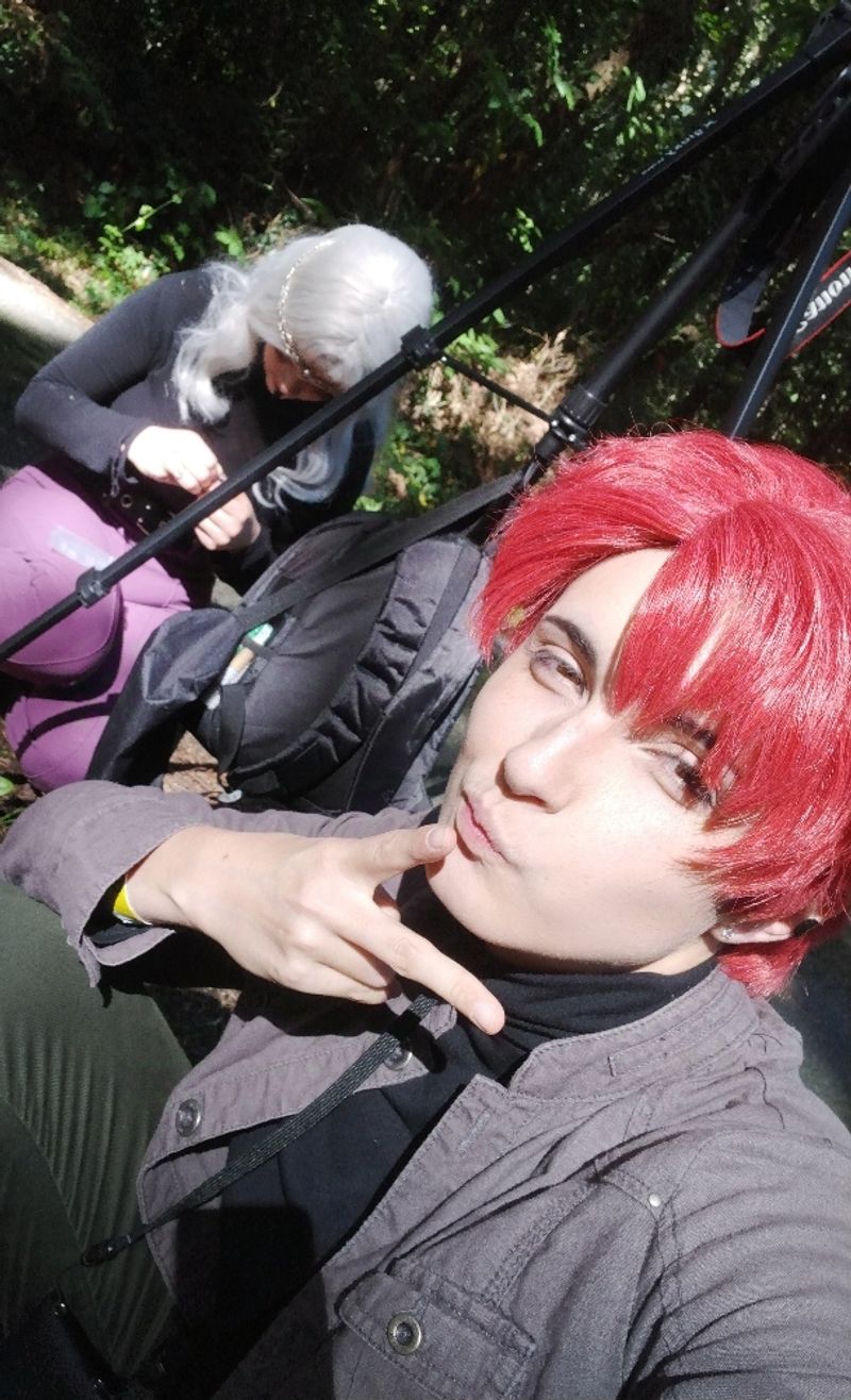 Harume – Euntae outfit