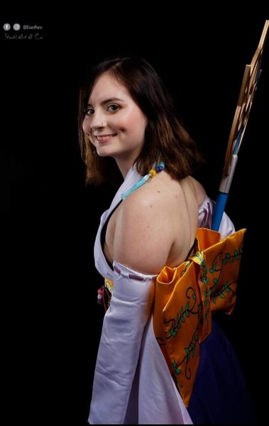 Chaineko - Yuna FFX