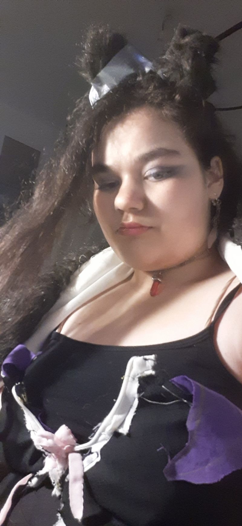 Serenangel – Skin de mon oc Fatui