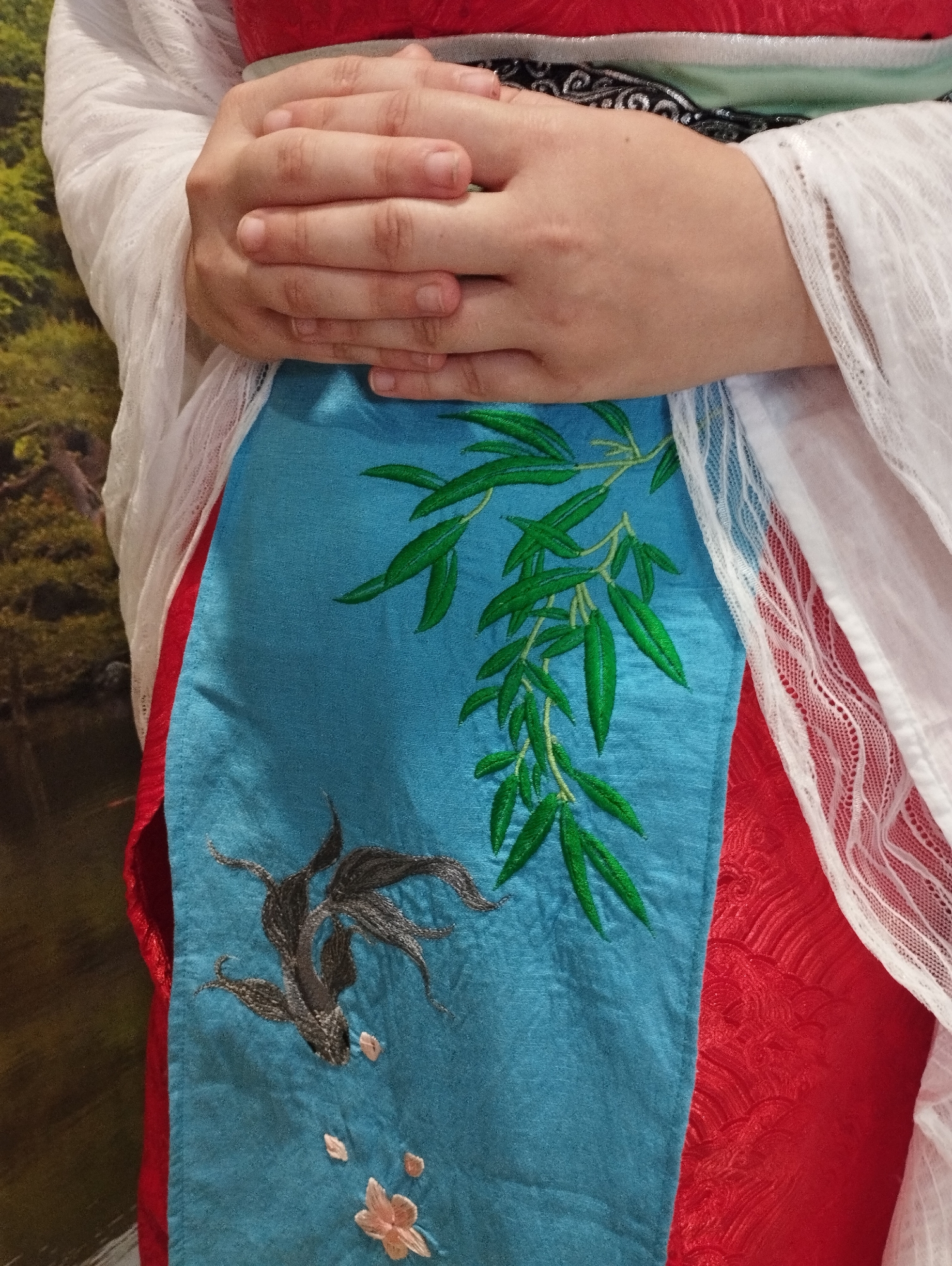 Li Yu, JapanExpo2025 - Photo 6