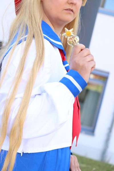 Amy-sama - Minako Aino
