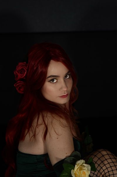 Yvi_the_queen - Poison Yvi 