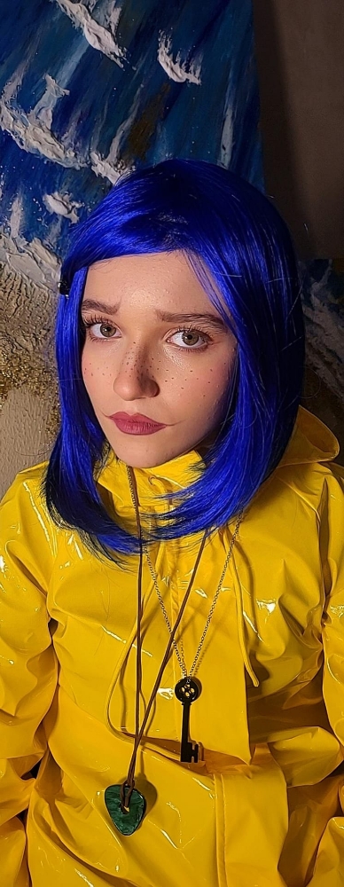 Pré-make up shooting - Photo 1