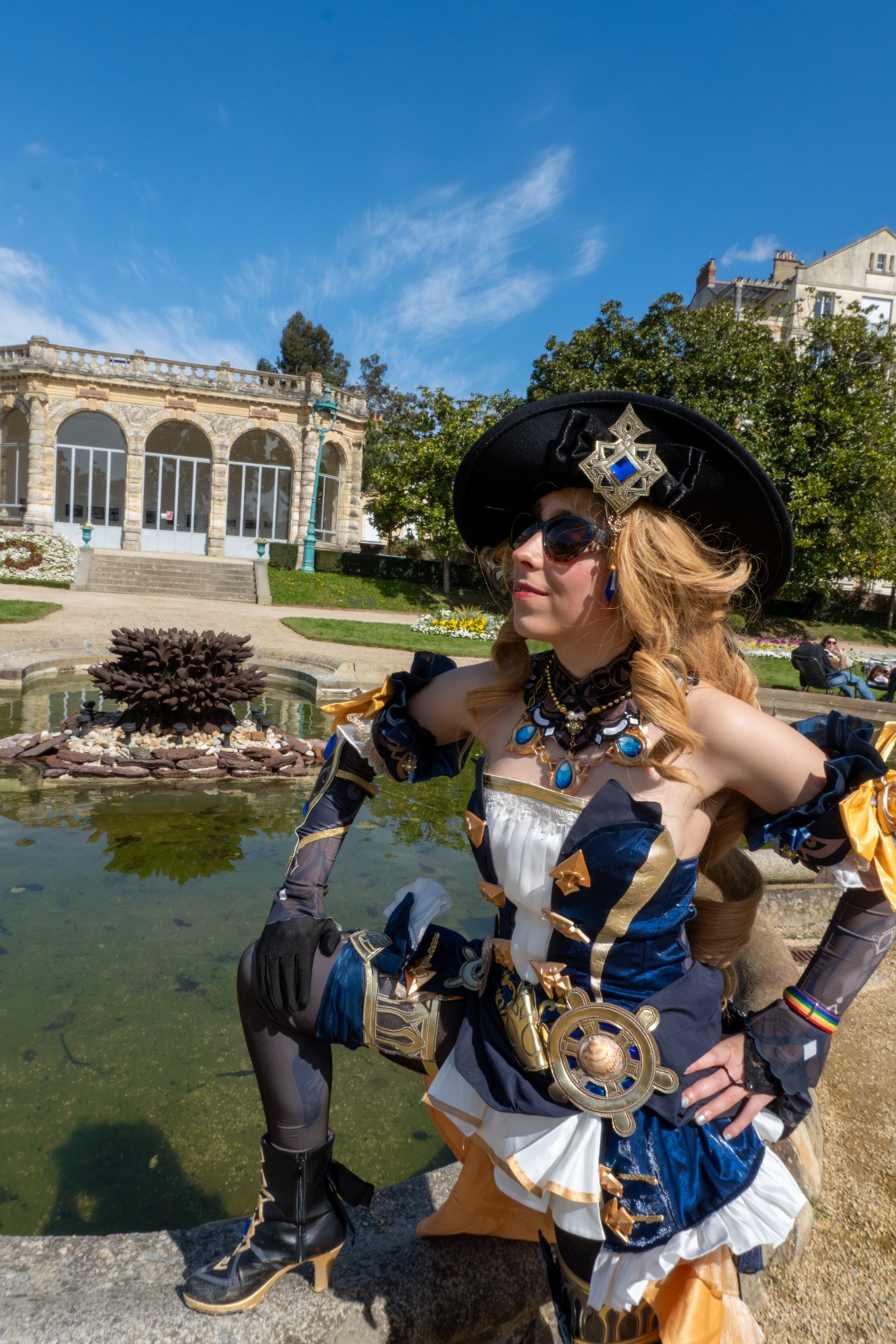 Sortie cosplay I — photo 17