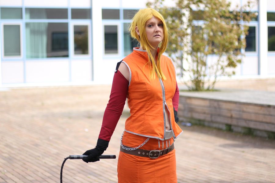 Amy-sama - Quistis Trepe 
