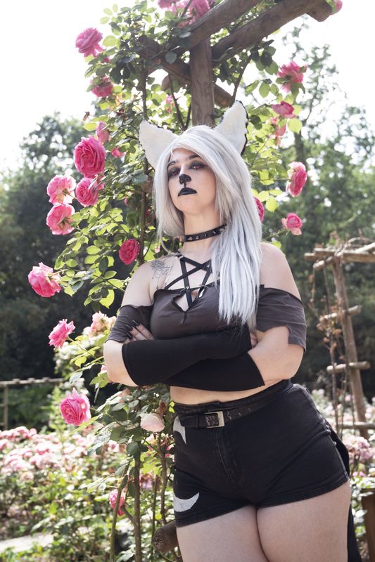 Louvea_cosplay – Geek'n'garden