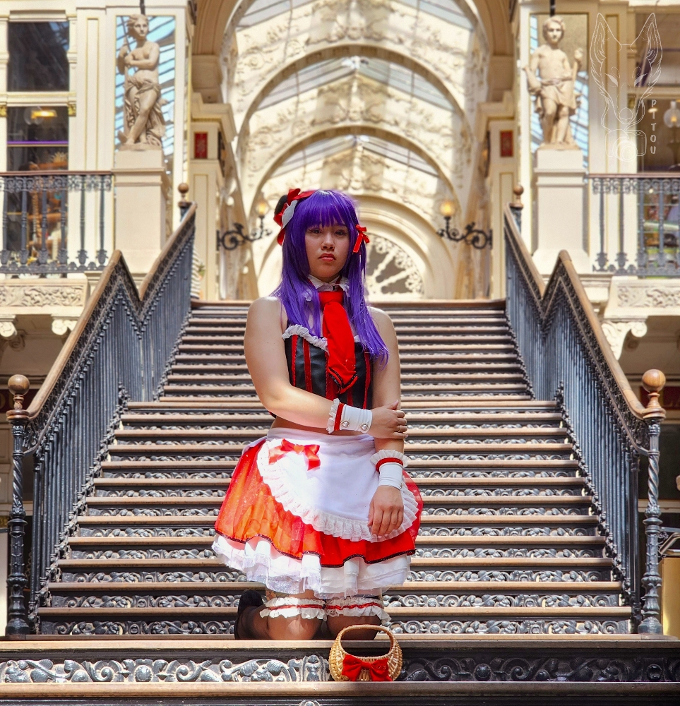Sakura chocomaid v1 — photo 13