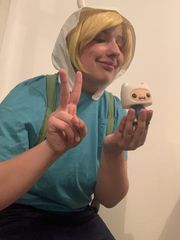 Finn Adventure Time preview 3