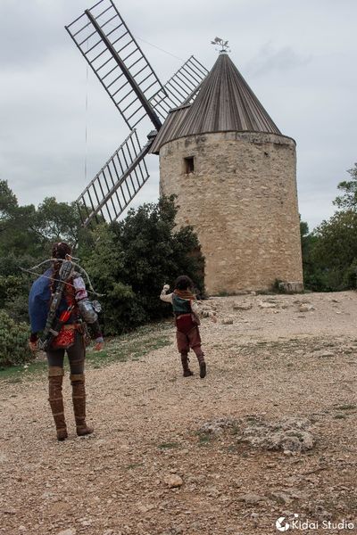 Artémis_khaine - A Plague tale