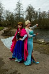 Elsa - Let it go preview 2
