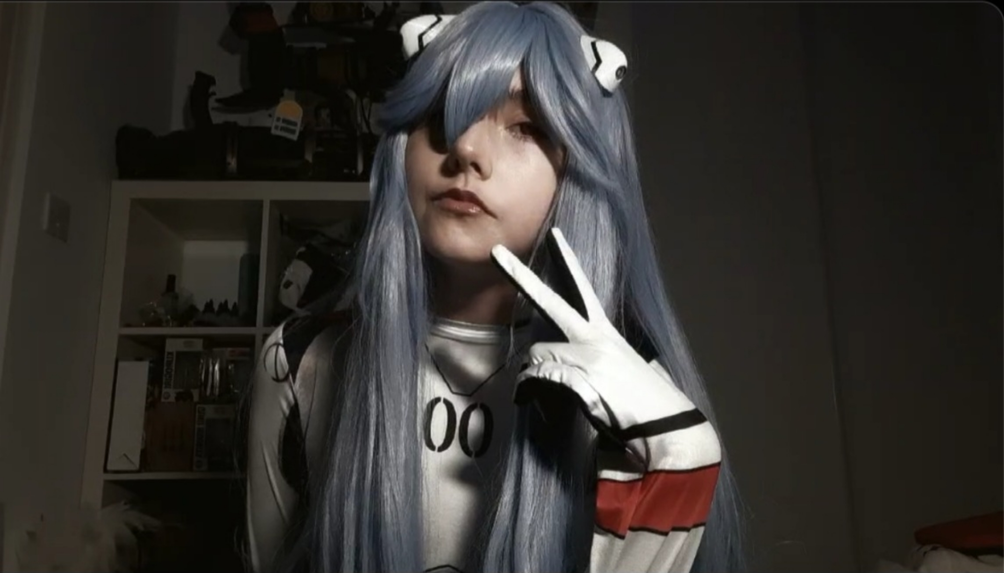 Rei ayanami — photo 8