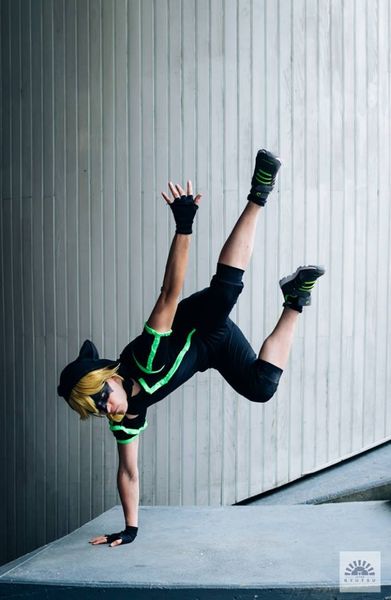 Kogenta_cosplay - Miraculous Break 01