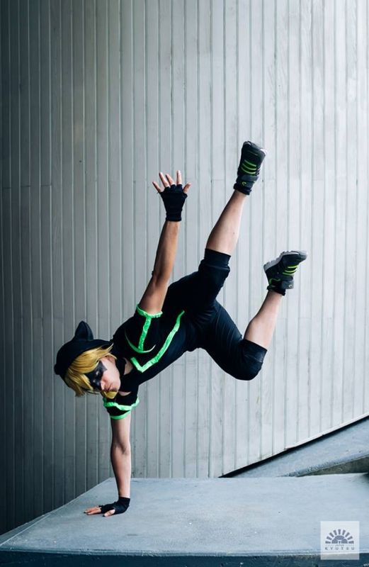 Kogenta_cosplay – Miraculous Break 01