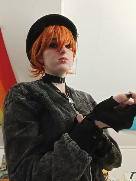 Tsukihime - 15Chuuya 