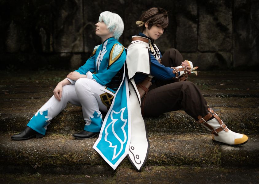 Yama - Tales of Zestiria 24