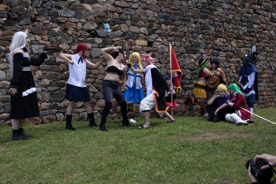 Tsukimi - Fairy tail 