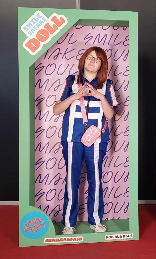Ochaco Uraraka (MHA) — photo 10