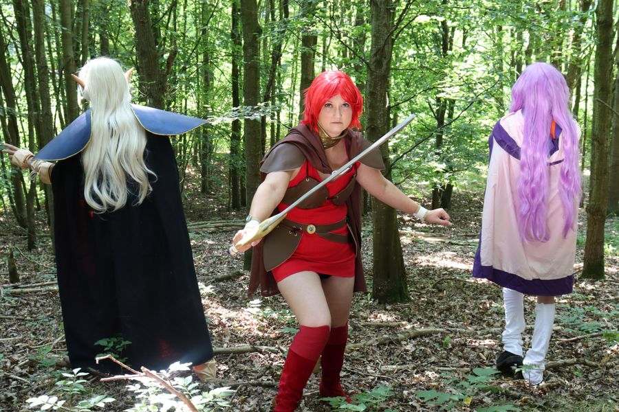 Amy-sama - Record of Lodoss War