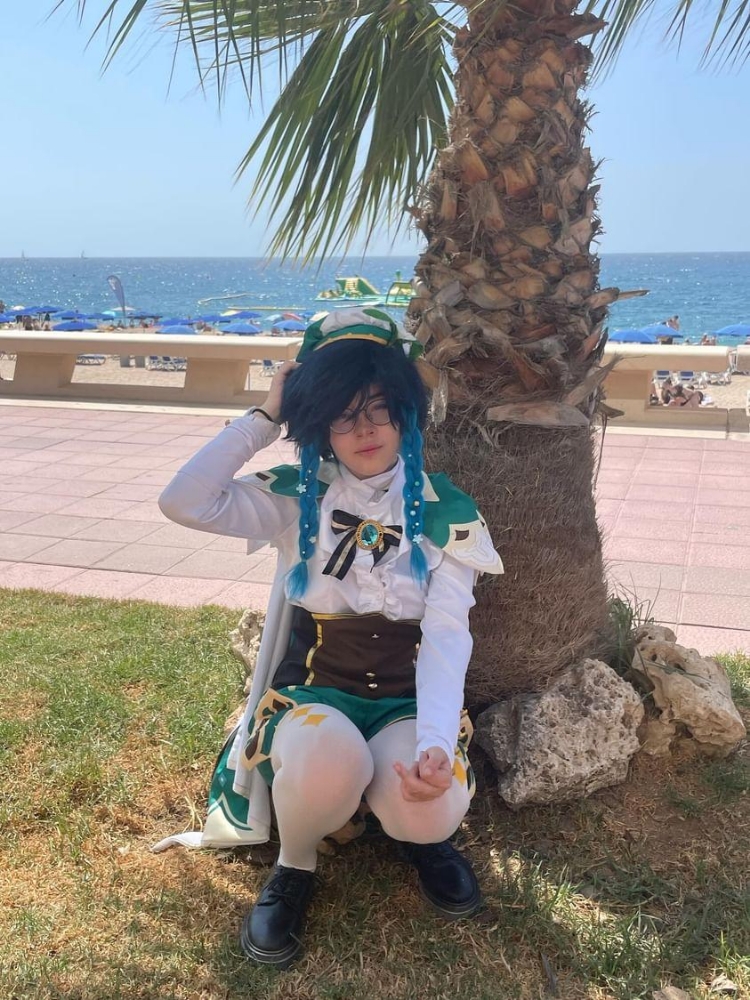 Venti à la playa — photo 8