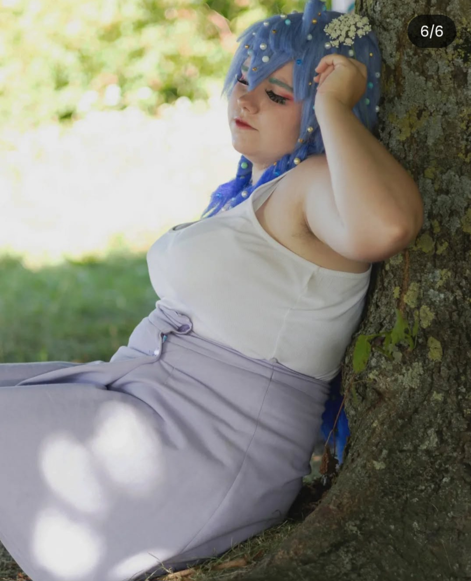 Ganyu casual - Photo 2