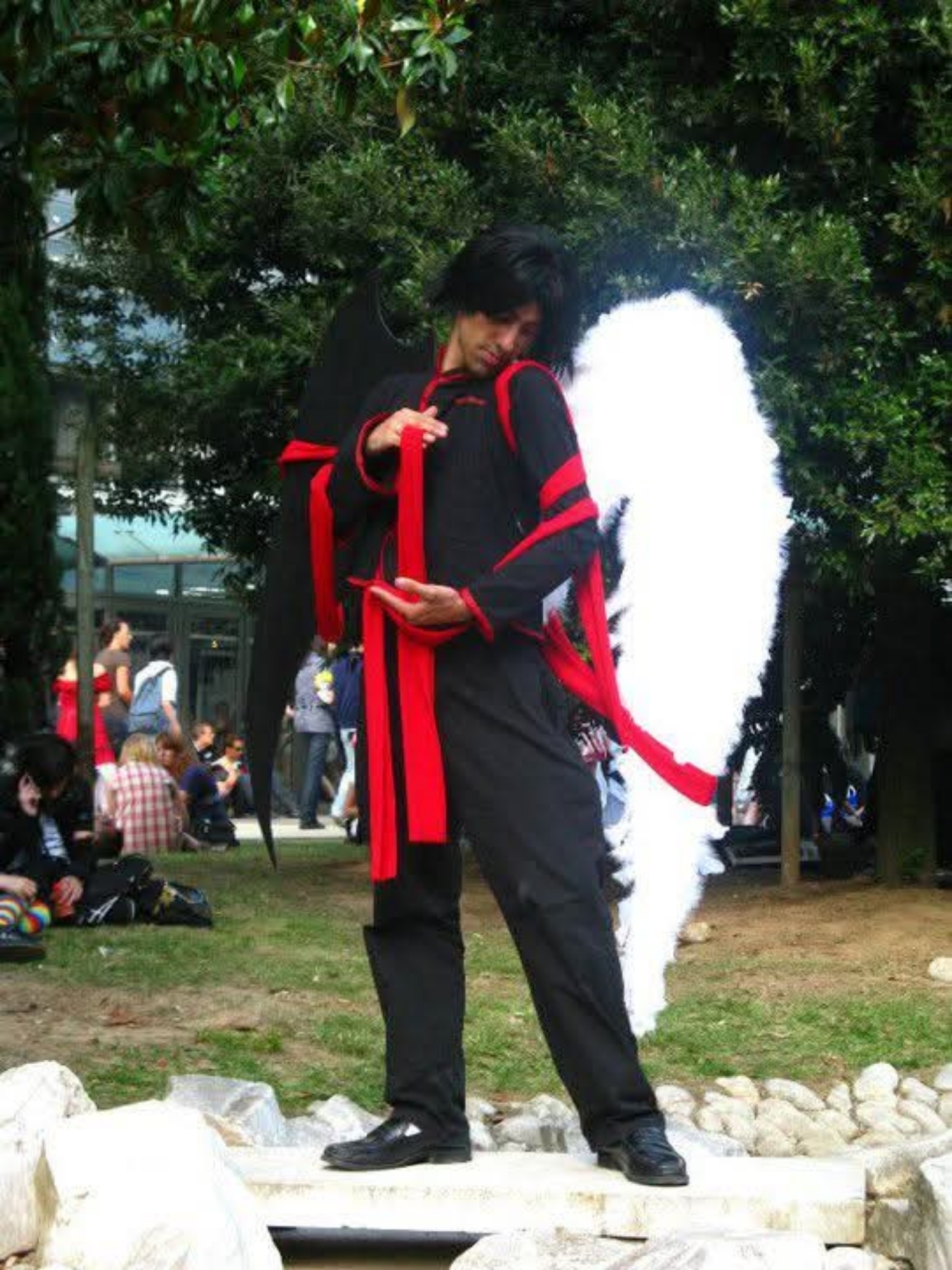 Kamui shiro — photo 16