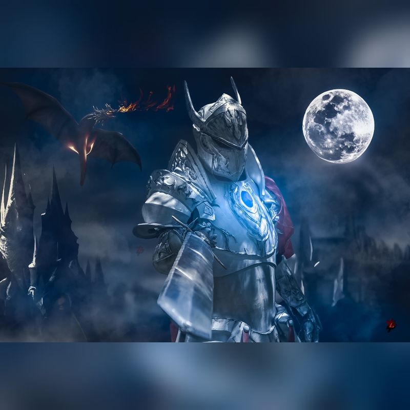 Méta_cosplay_ – Touch Me (Overlord)