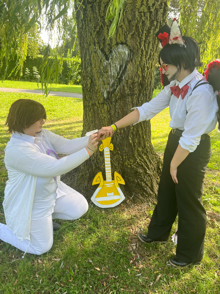 Husk x Adam - Photo 2