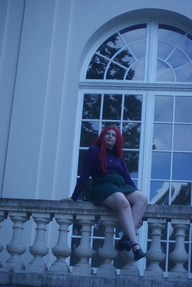 Ariel vrs humaine — photo 12